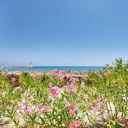 Апартаменти Loft Marina Direct Plage Вільнев-Лубе Екстер'єр фото
