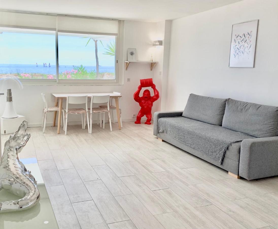 Апартаменти Loft Marina Direct Plage Вільнев-Лубе Екстер'єр фото