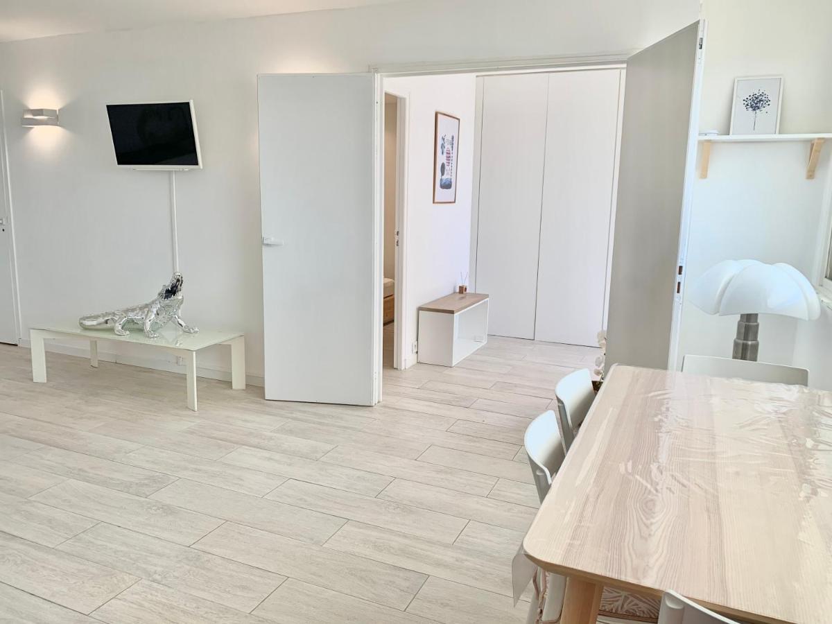 Апартаменти Loft Marina Direct Plage Вільнев-Лубе Екстер'єр фото