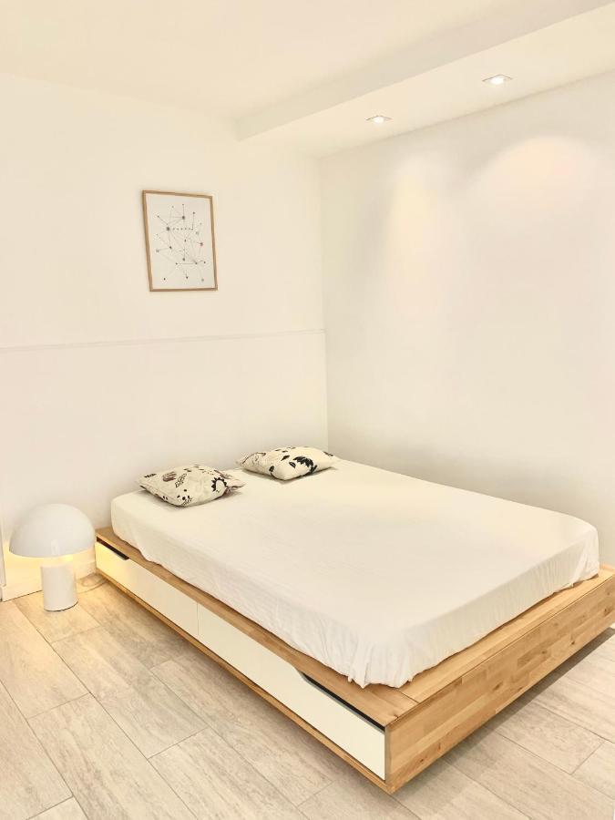 Апартаменти Loft Marina Direct Plage Вільнев-Лубе Екстер'єр фото