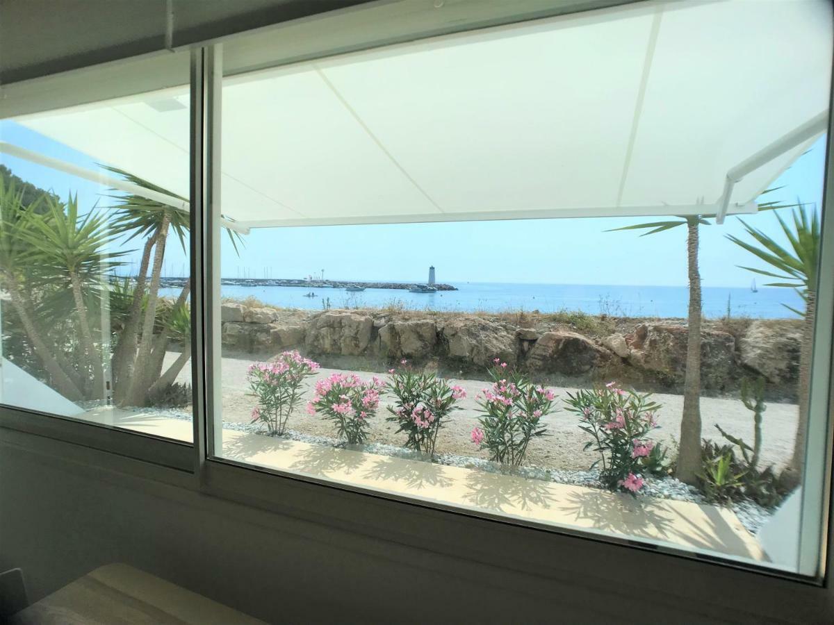 Апартаменти Loft Marina Direct Plage Вільнев-Лубе Екстер'єр фото